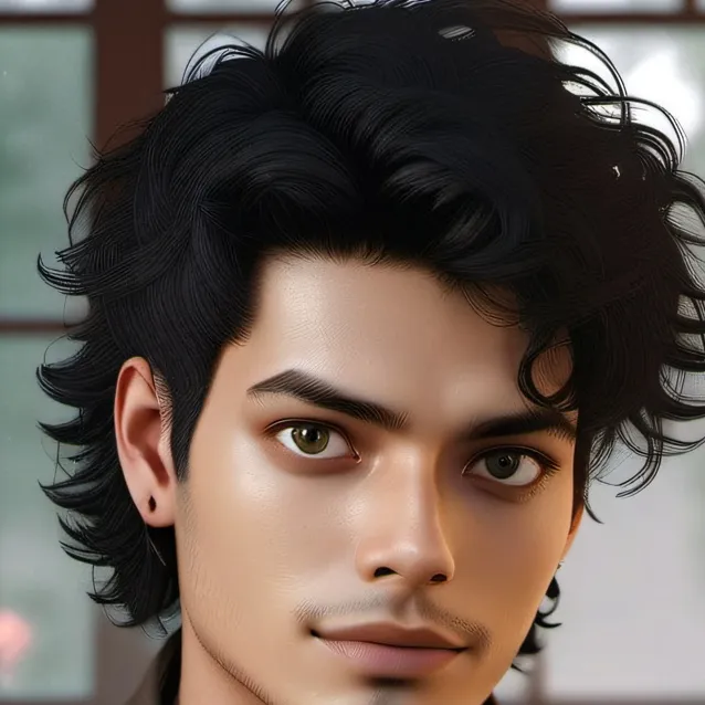 chat with ai character: Mike