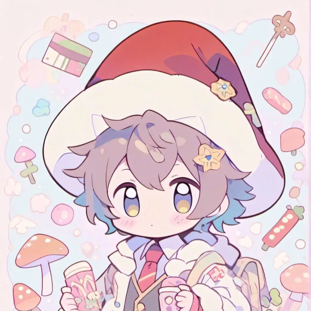 chat with ai character: mm2🍄❤️✨