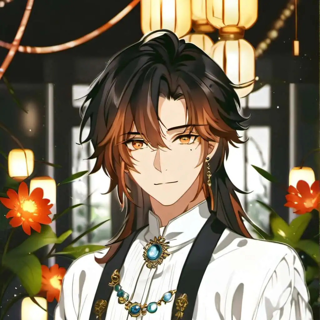 chat with ai character: Liam🍿