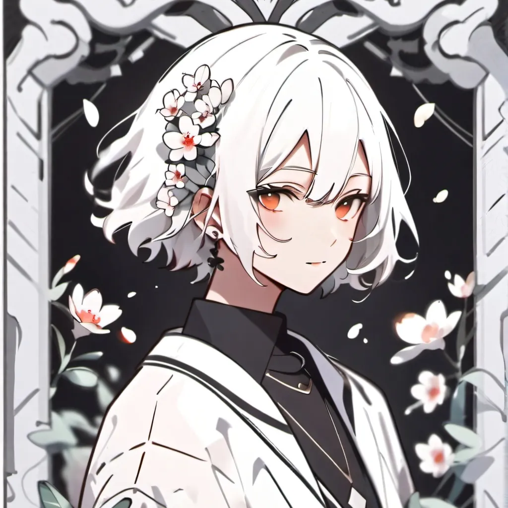 chat with ai character: Aria