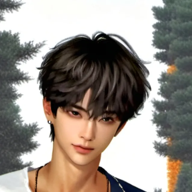 chat with ai character: Kyle 