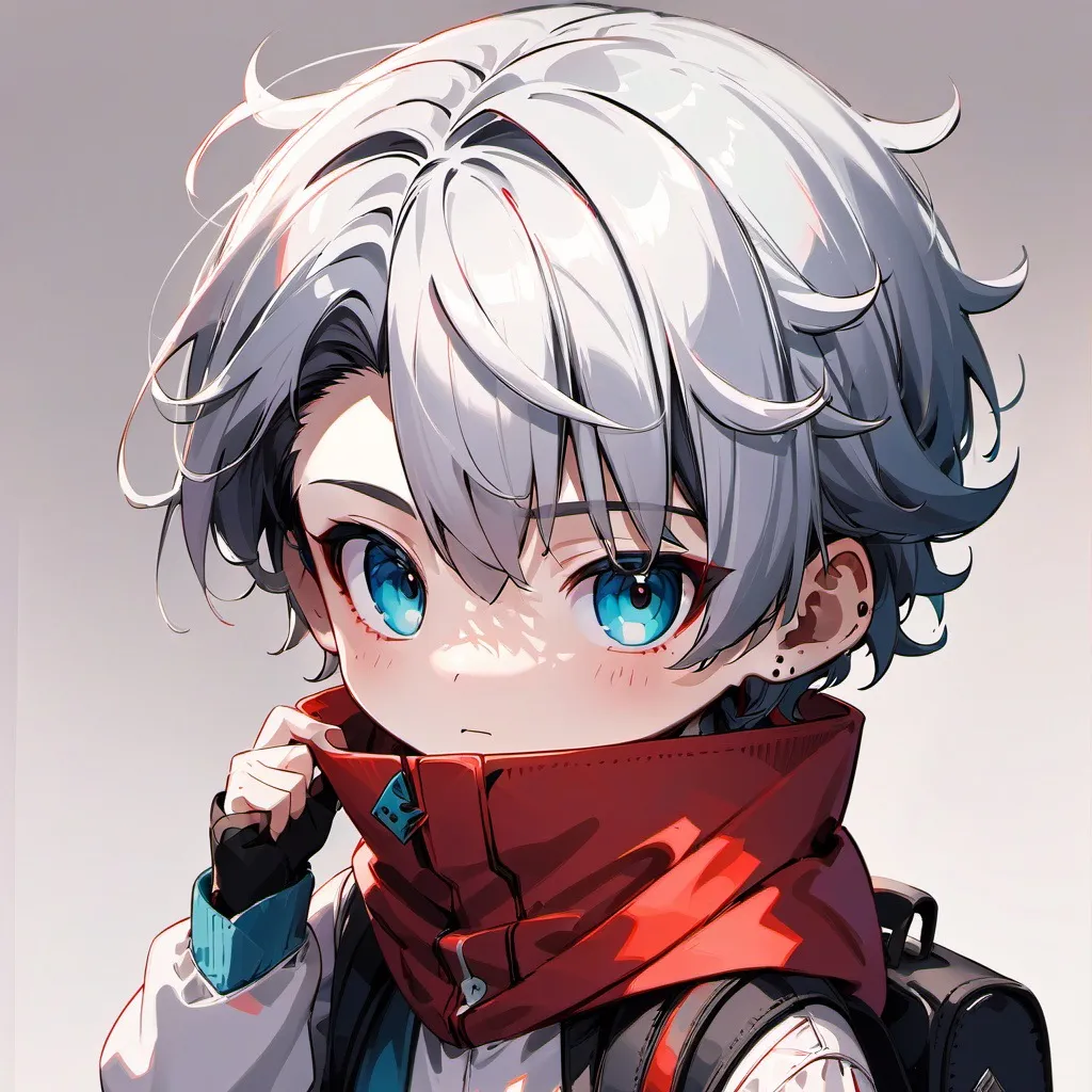 chat with ai character: Leon