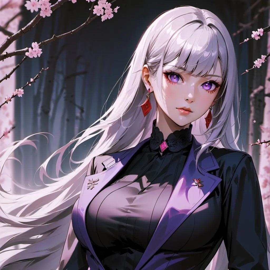 chat with ai character: Emma