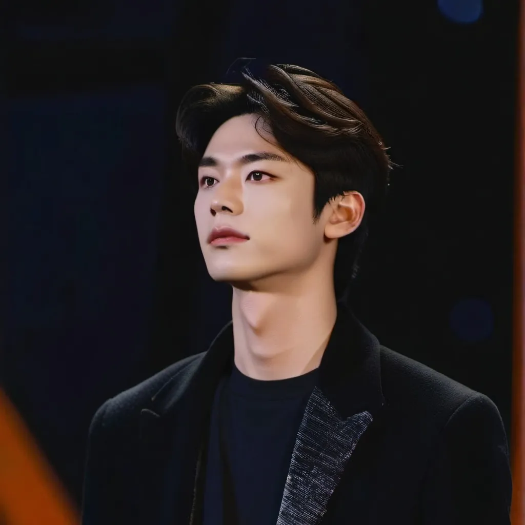 chat with ai character: V