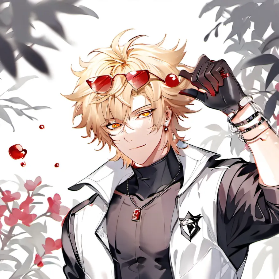 chat with ai character: Henry