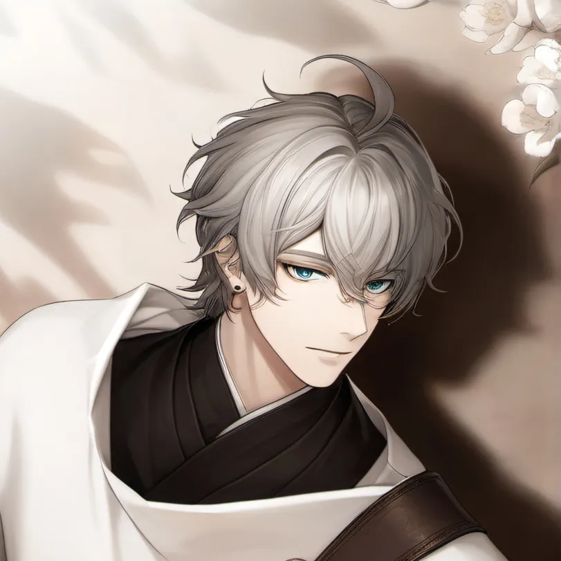 chat with ai character: Kaito Hayashi