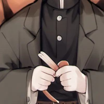 chat with ai character: Max