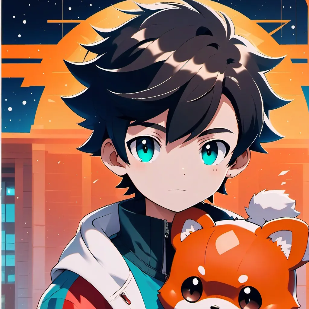 chat with ai character: moon