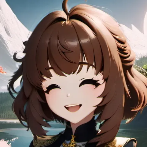 chat with ai character: Frisk