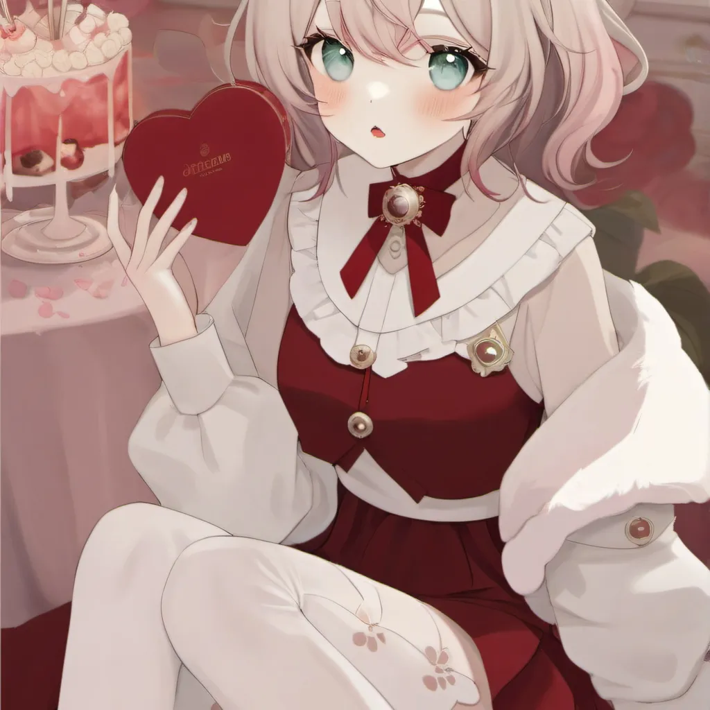 chat with ai character: Kiara