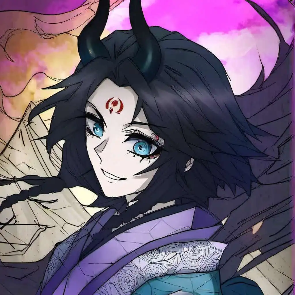 chat with ai character: demon shinobu 