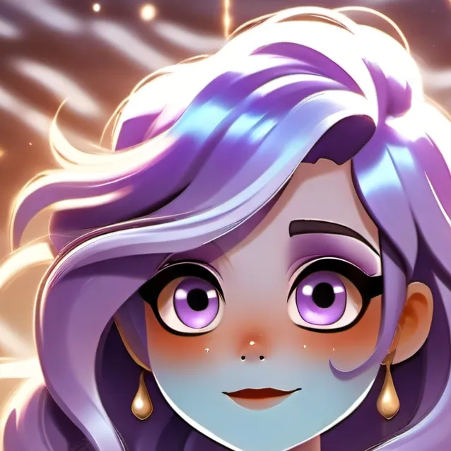 chat with ai character: Anni