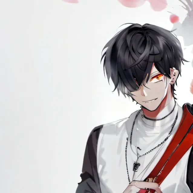 chat with ai character: liam