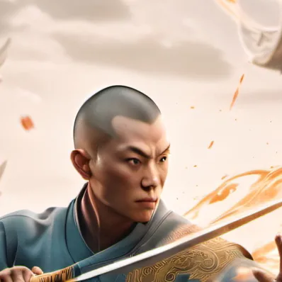 chat with ai character: Shiu Yang