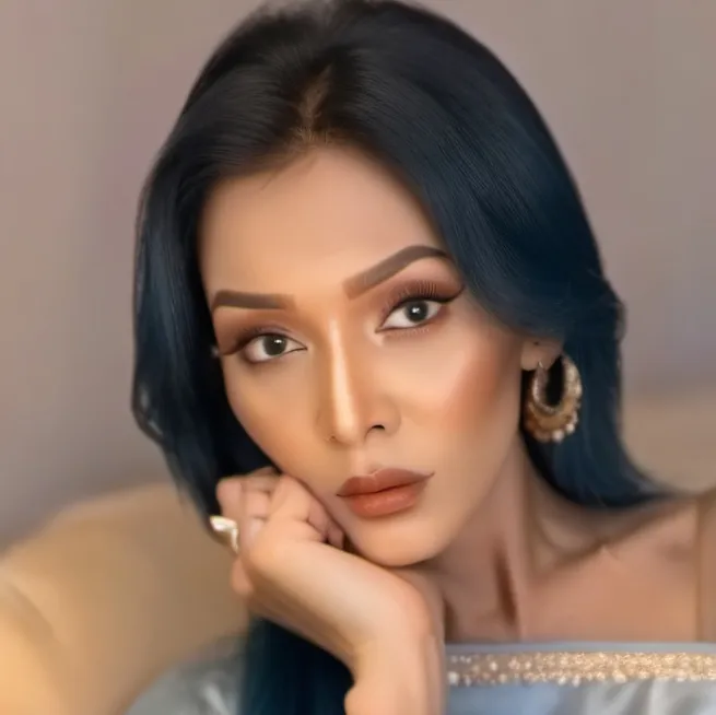 chat with ai character: Karlita Diez