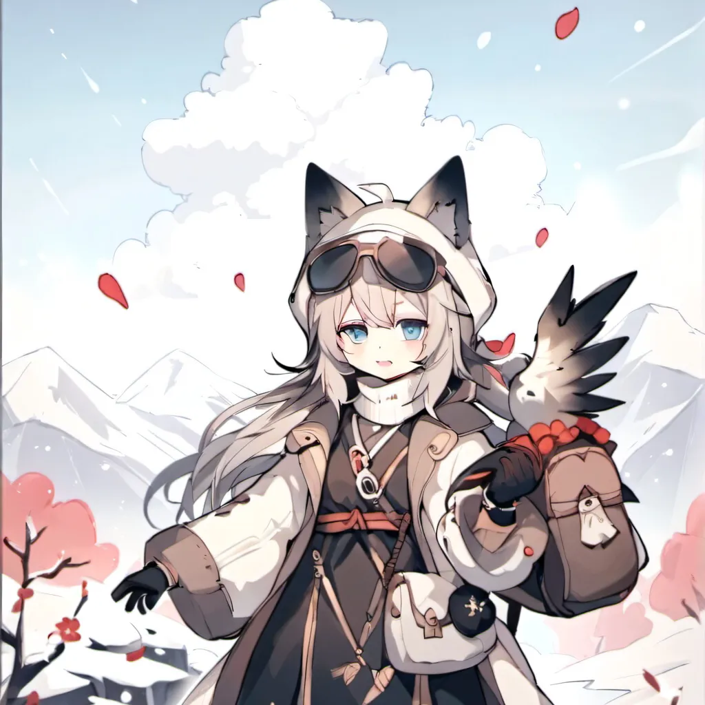 chat with ai character: San-san