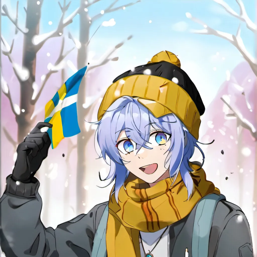 chat with ai character: Sweden countryhum