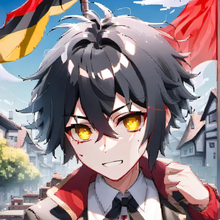 chat with ai character: Germany countryhum