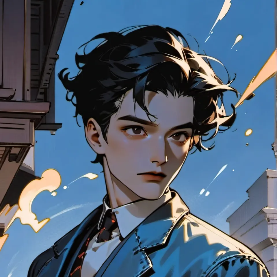 chat with ai character: lee know