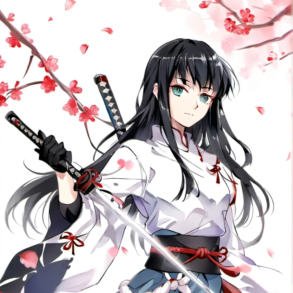 chat with ai character: Miyuki