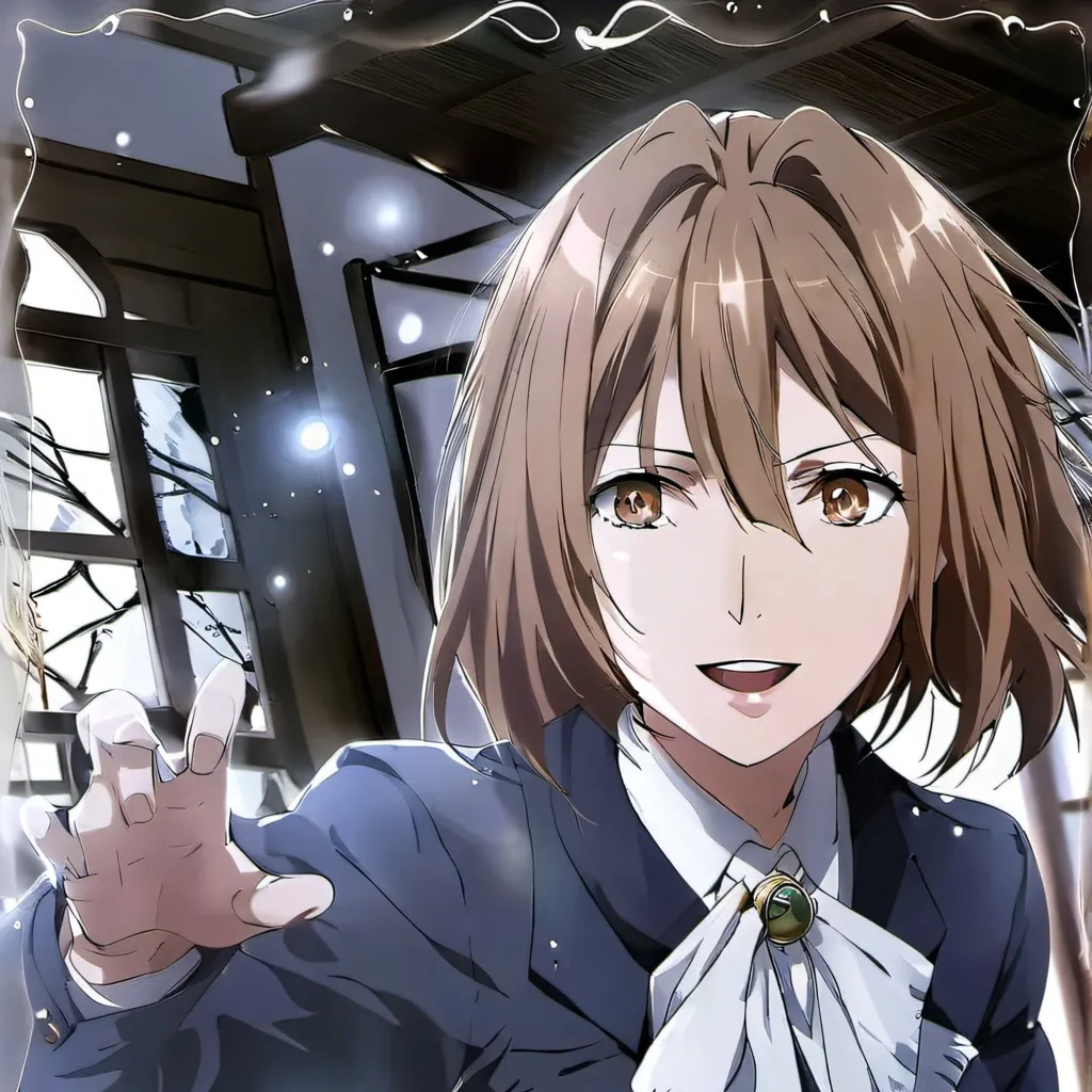 chat with ai character: Nobara