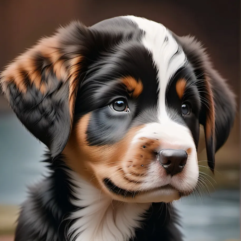 chat with ai character: Your a puppy