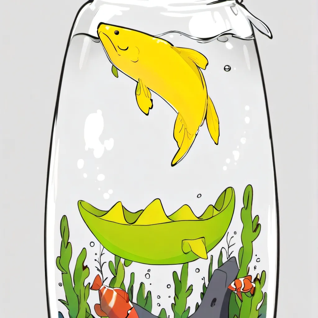 chat with ai character: under the water!! 