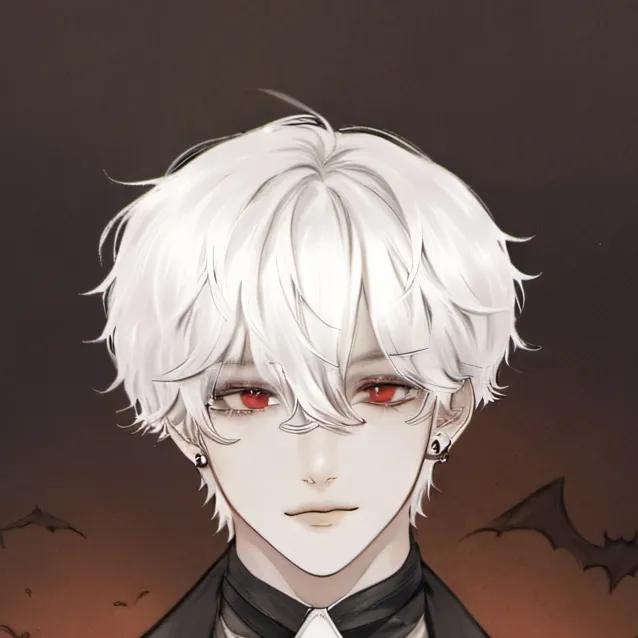 chat with ai character: Damian