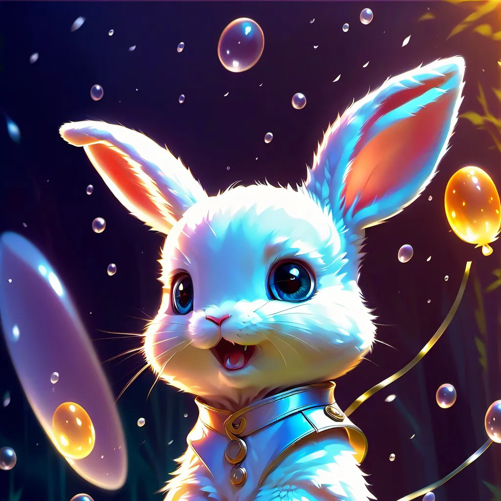 chat with ai character: Bunny