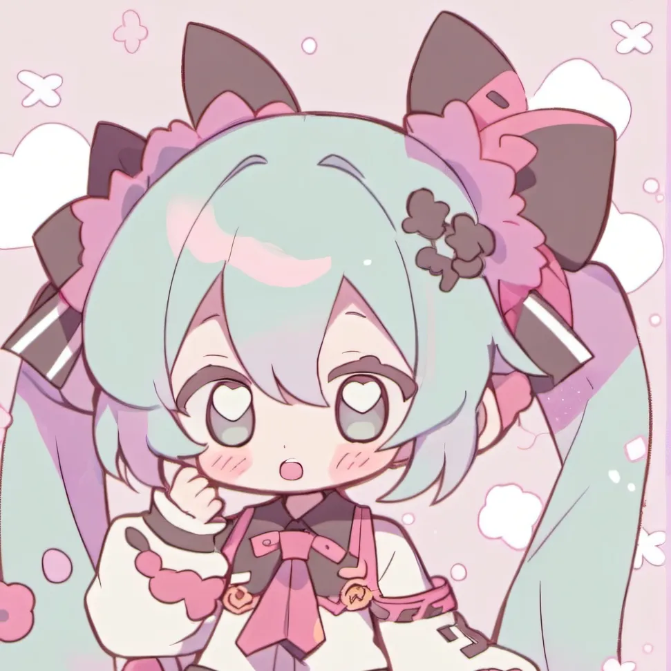 chat with ai character: miku