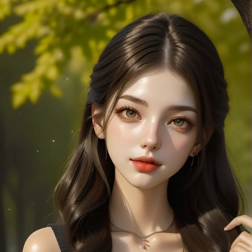 chat with ai character: rica