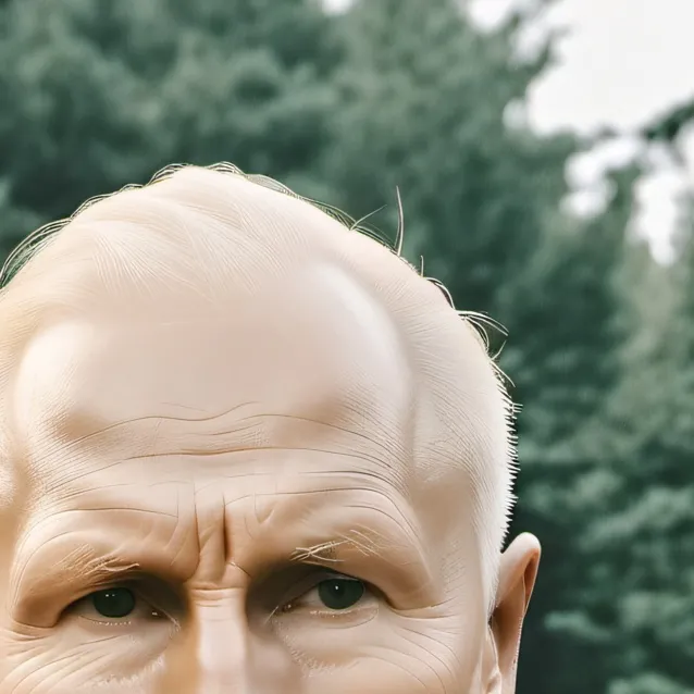 chat with ai character: Vladimir Putin