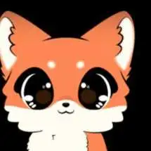 chat with ai character: fox girl