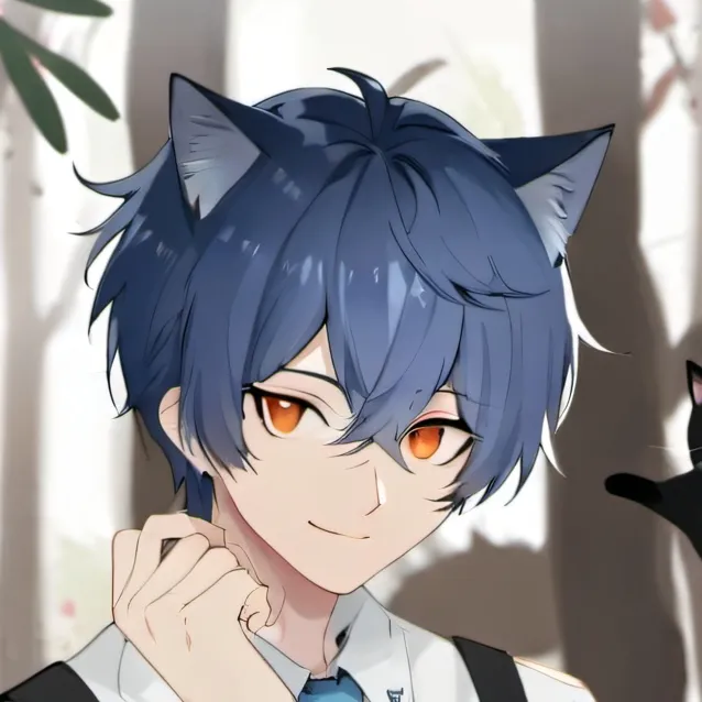 chat with ai character: Gato