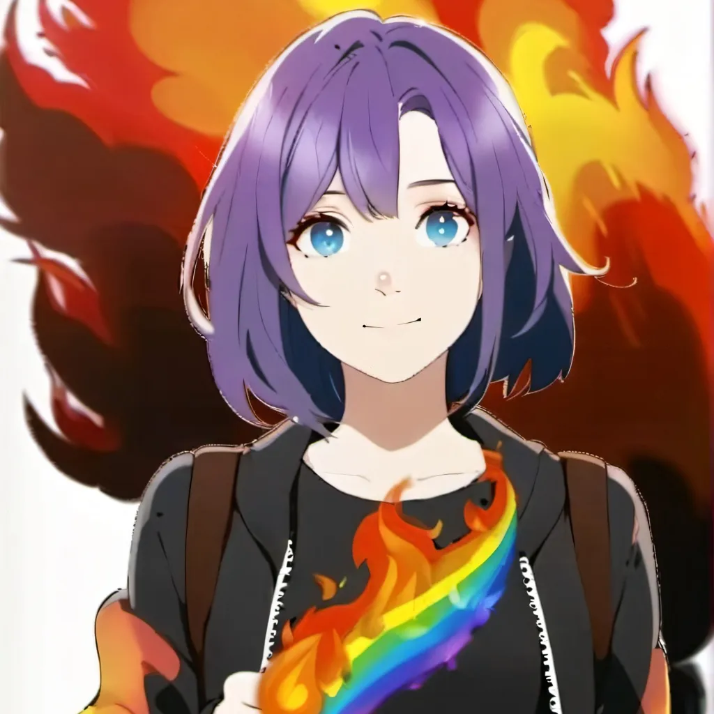 chat with ai character: Magica