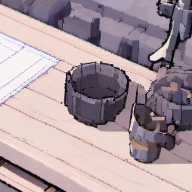 chat with ai character: Crate with Tools