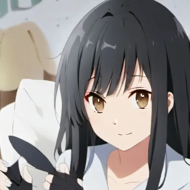 chat with ai character: Hail