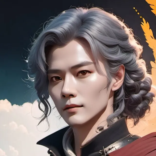 chat with ai character: Harv Salirap