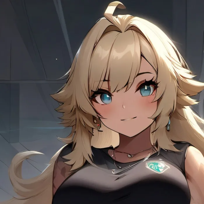 chat with ai character: lily