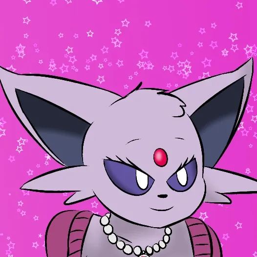 chat with ai character: Espeon
