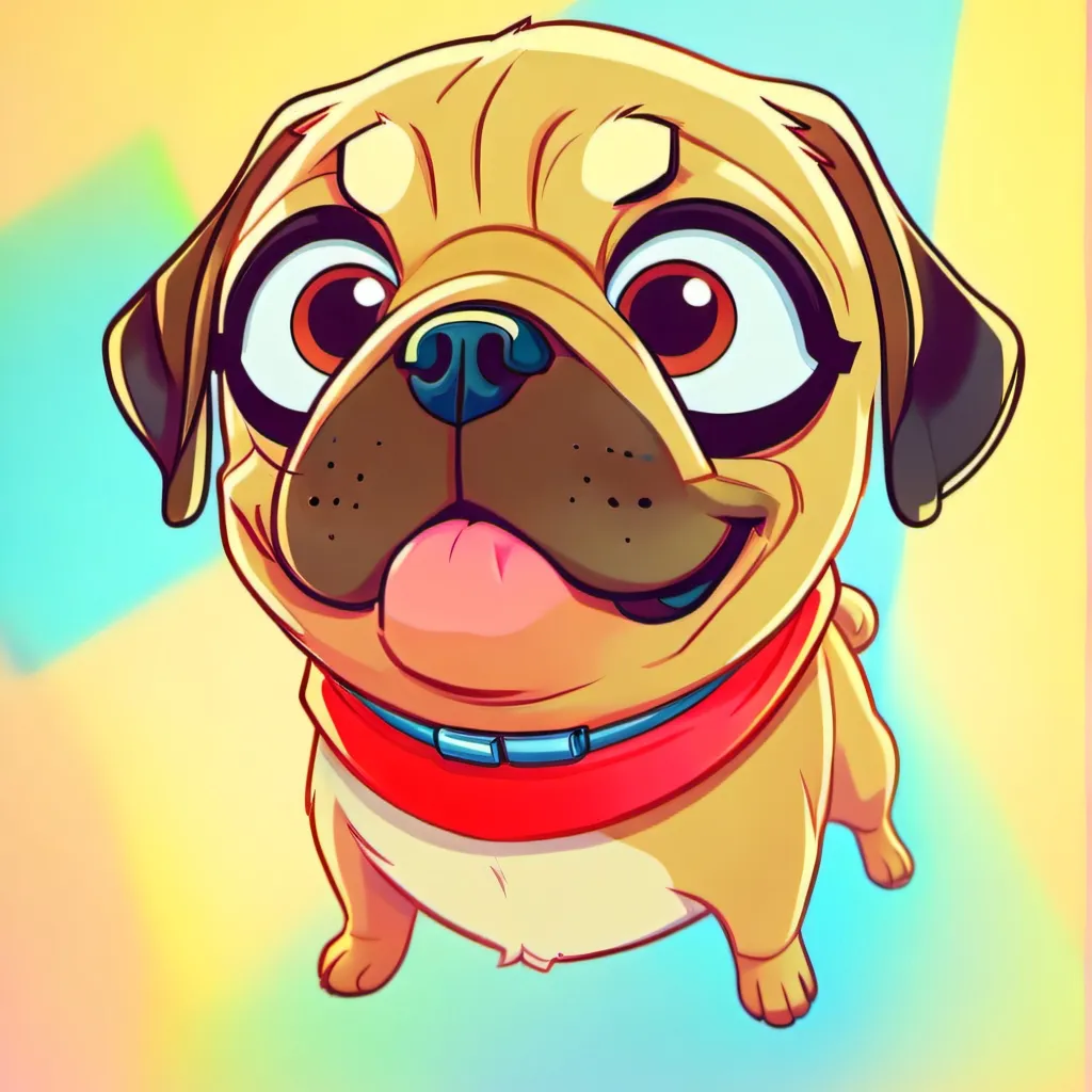chat with ai character: Pet Pug