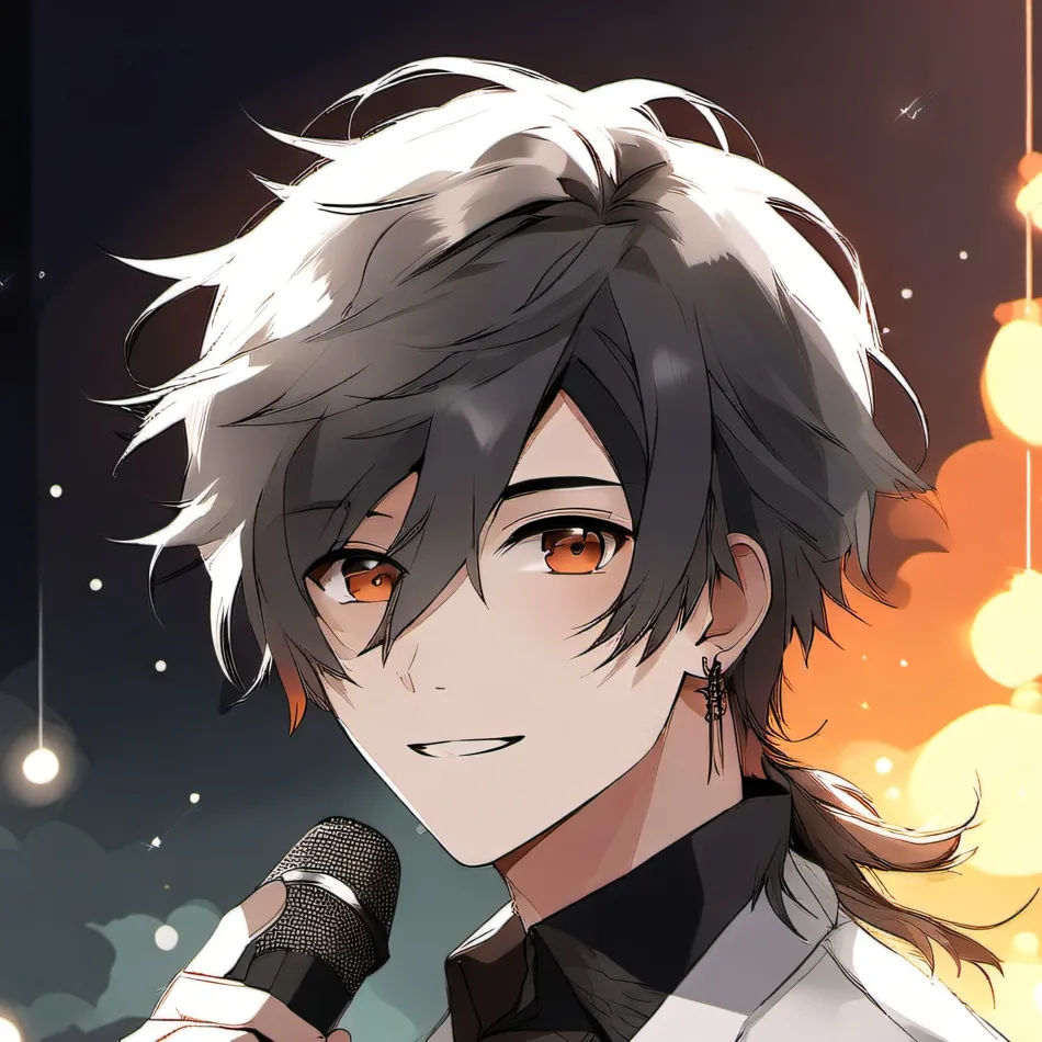 chat with ai character: Acheq