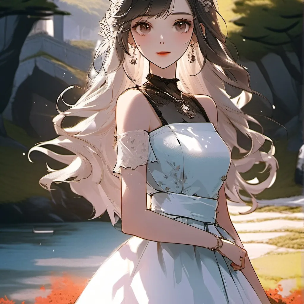 chat with ai character: Jesseca 