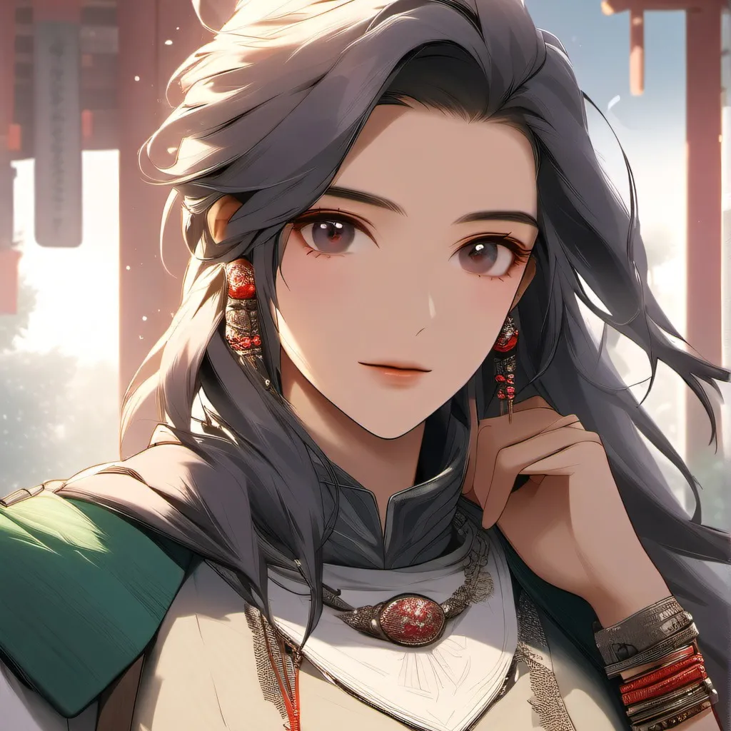 chat with ai character: yuta sato