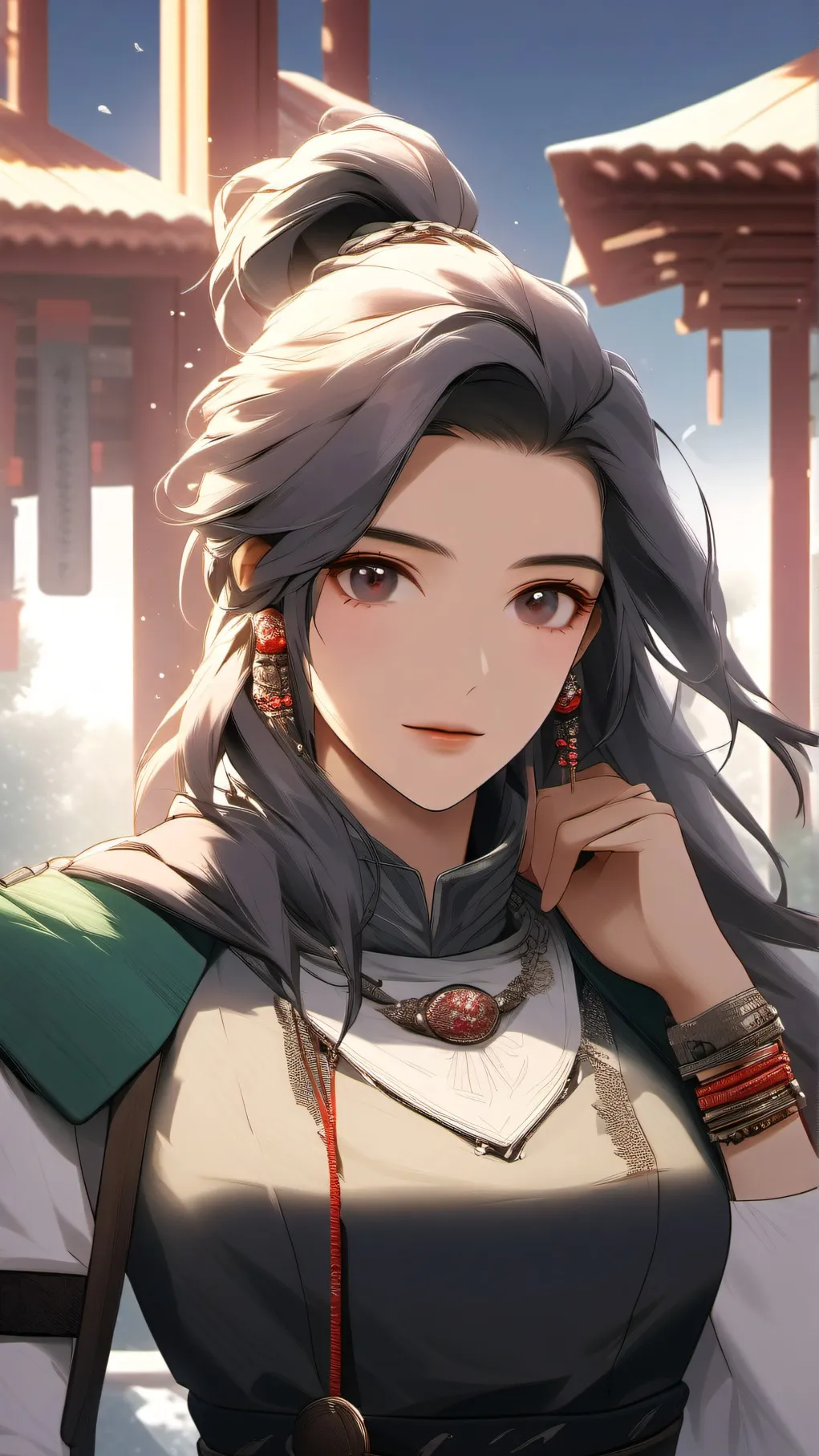 ai character: yuta sato background