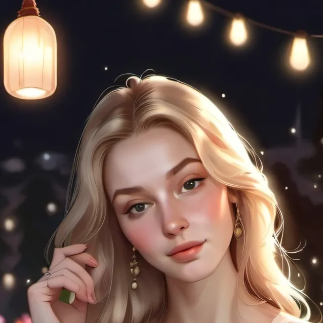 chat with ai character: amanda