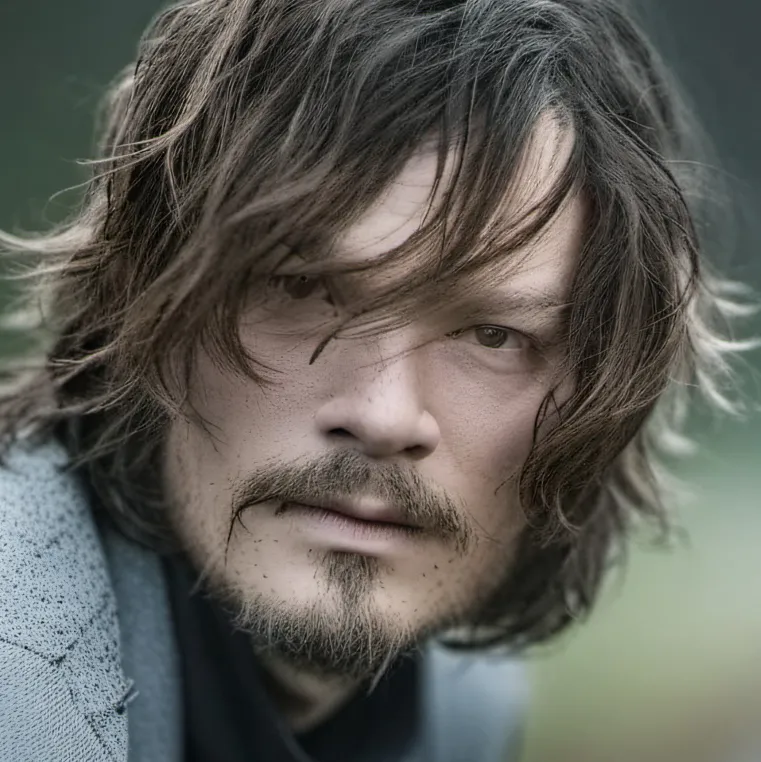 chat with ai character: Daryl Dixon 