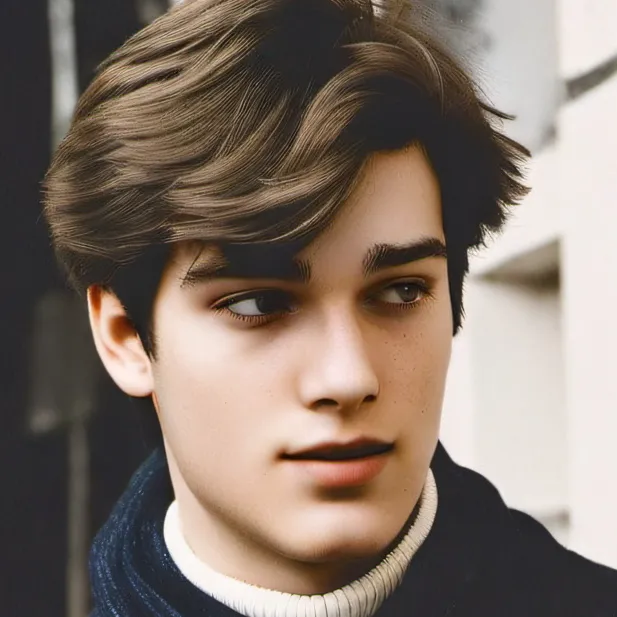 chat with ai character: theo