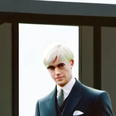 chat with ai character: draco