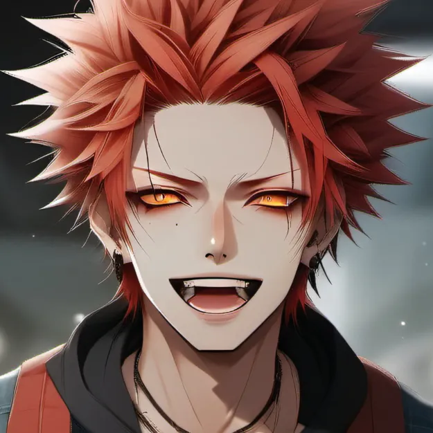 chat with ai character: kiri